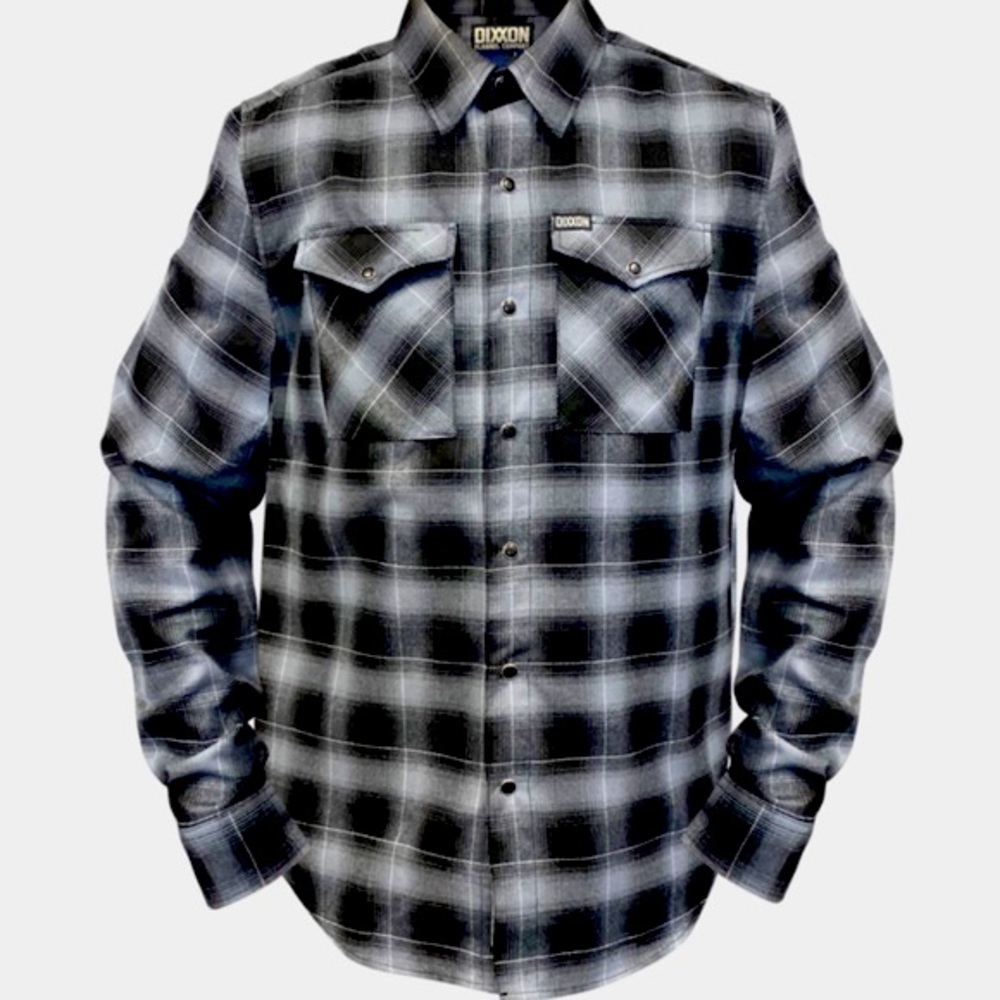 COPY - NWOT Dixxon Flannel Company - The Boulevar…